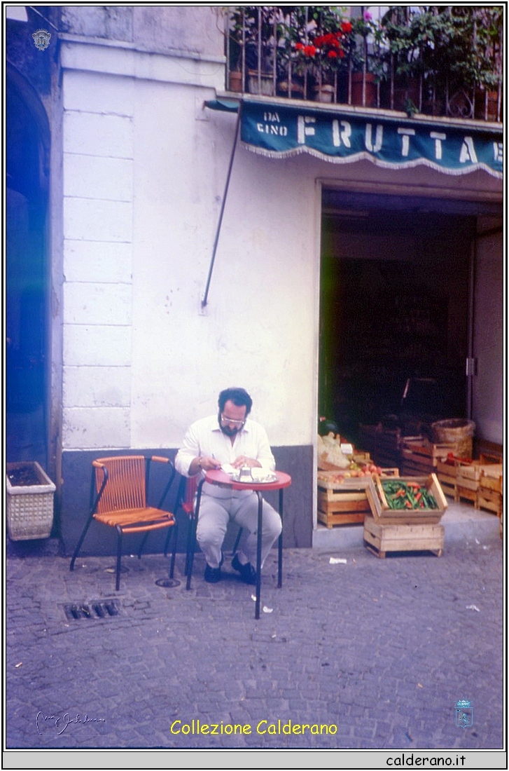 Cassiere Alla Festa Di San Biagio Jpeg